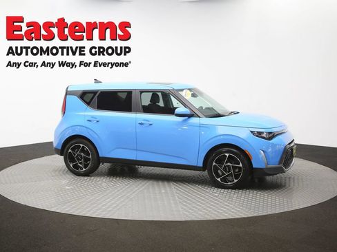 Used 2023 Kia Soul EX FWD image 50