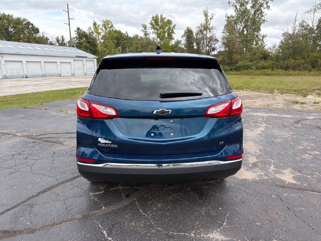 Used 2020 Chevrolet Equinox LT w/ Driver Convenience Package FWD image 6