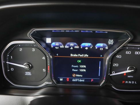 Used 2021 GMC Sierra 2500 Denali w/ Denali Ultimate Package AWD/4WD image 16