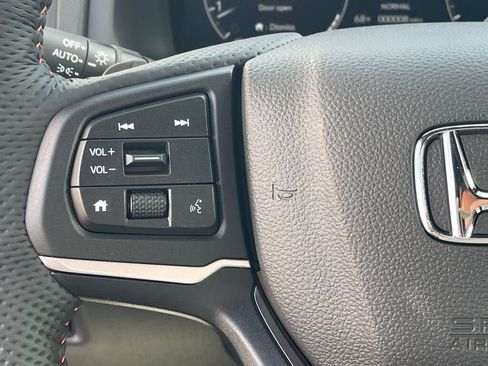 New 2026 Honda Ridgeline TrailSport image 17