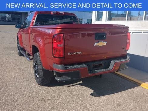 Used 2016 Chevrolet Colorado LT w/ LT Convenience Package AWD/4WD image 3
