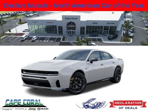 New 2026 Dodge Charger R/T image 1