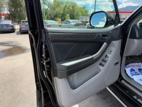 Used 2003 Toyota 4Runner Limited image 41