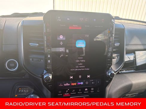 New 2026 RAM 1500 Rebel w/ Rebel Level 2 Equipment Group image 20