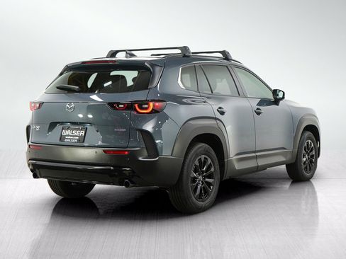 Certified 2026 MAZDA CX-50 AWD 2.5 Hybrid w/ Cargo Package image 5