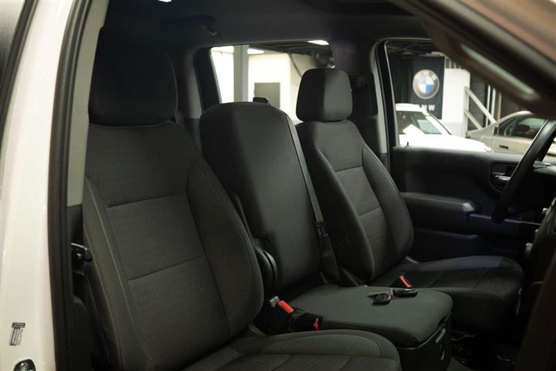 Used 2023 Chevrolet Silverado 1500 Custom w/ LPO, Dark Essentials Package AWD/4WD image 14