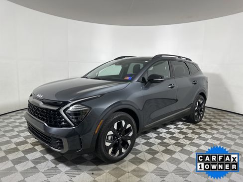 Used 2024 Kia Sportage X-Line image 3
