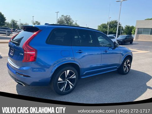 Used 2020 Volvo XC90 T6 R-Design w/ Protection Package Premier AWD/4WD image 5