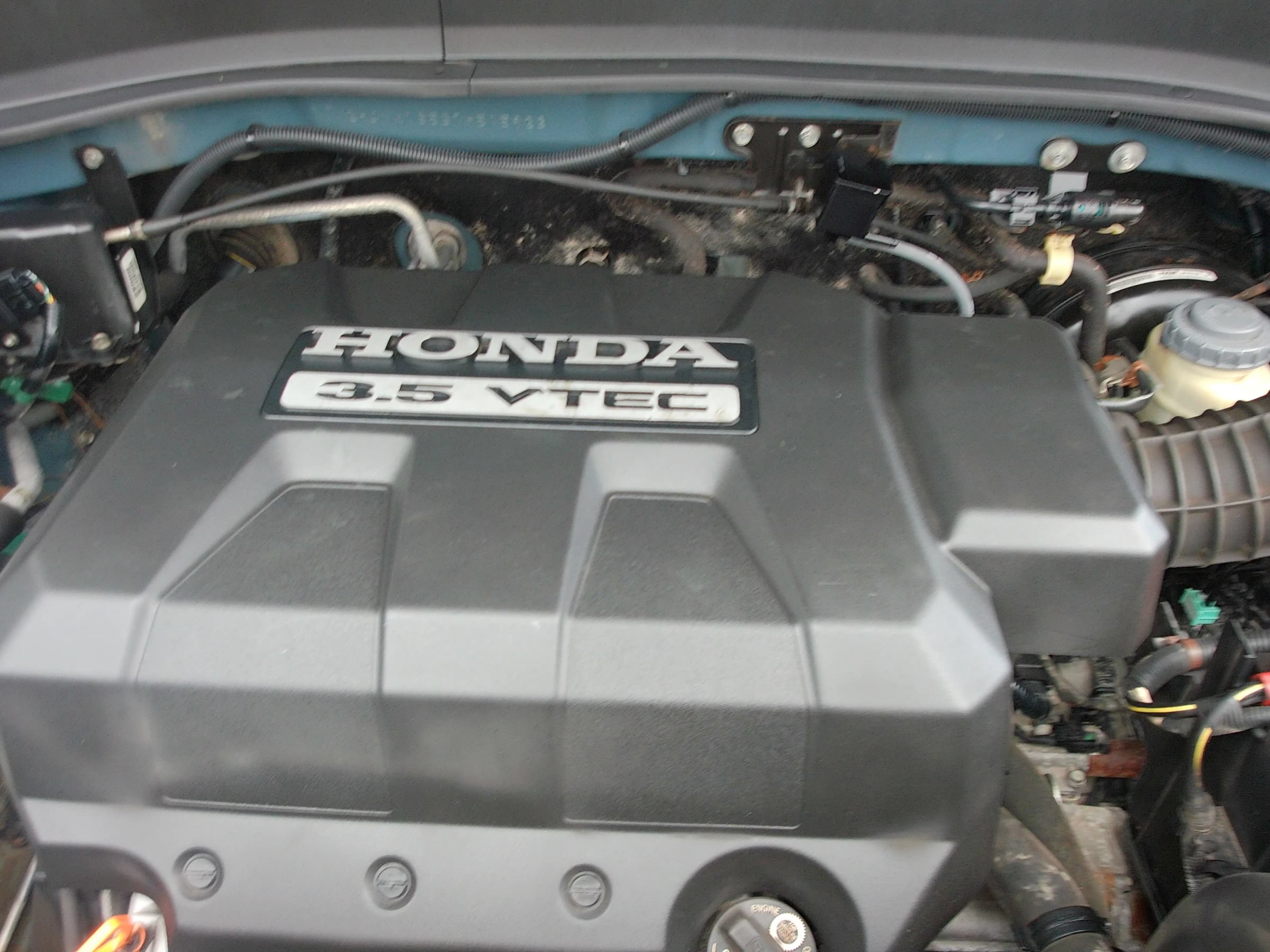 Used 2007 Honda Ridgeline RTL image 42