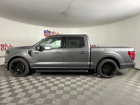 New 2026 Ford F150 XLT w/ Equipment Group 302A MID AWD/4WD image 7