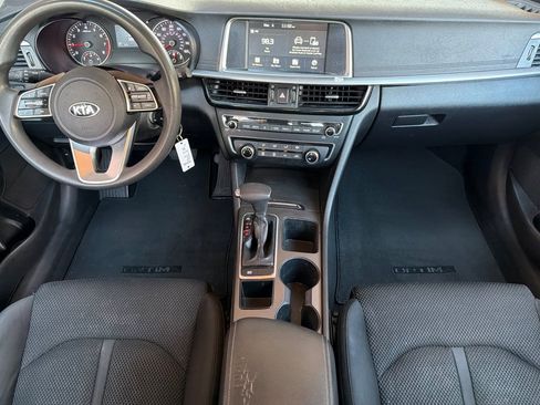 Used 2020 Kia Optima LX image 13