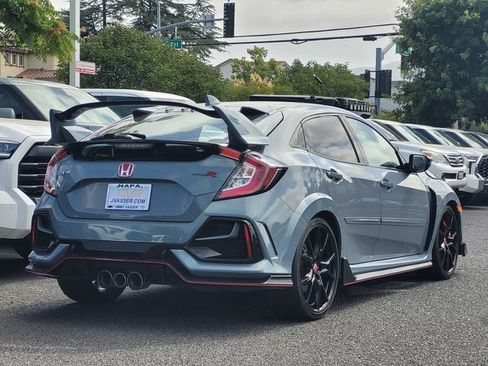 Used 2021 Honda Civic Type R image 6