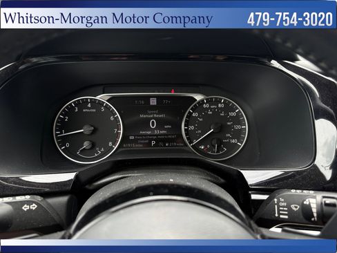 Used 2023 Nissan Pathfinder SL FWD image 18