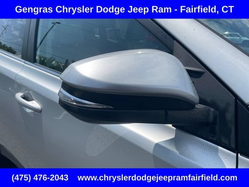 Used 2015 Toyota RAV4 Limited AWD/4WD image 14