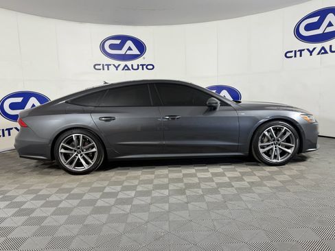 Used 2021 Audi A7 e Premium Plus w/ Executive Package image 3