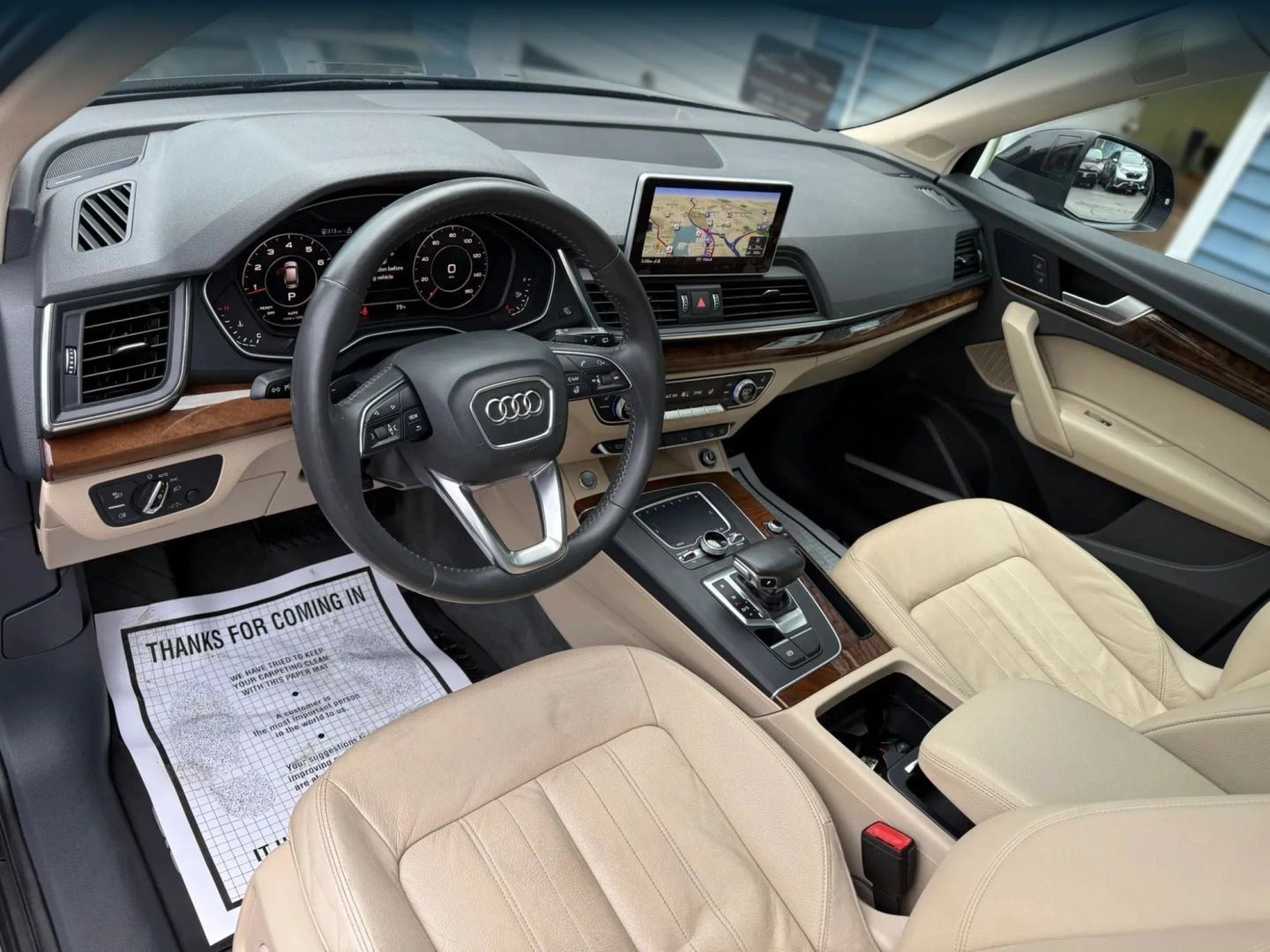 Used 2018 Audi Q5 2.0T Premium Plus w/ Premium Plus Package AWD/4WD image 9