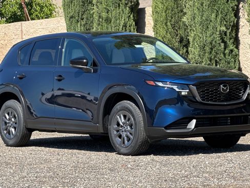 New 2026 MAZDA CX-5 Select AWD/4WD image 2