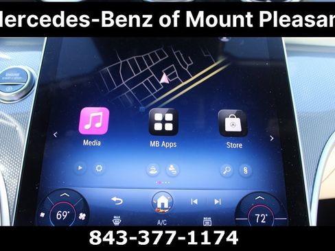 Certified 2024 Mercedes-Benz CLE 300 4MATIC Cabriolet image 49