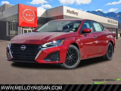 New 2025 Nissan Altima 2.5 SV w/ SV Special Edition Package