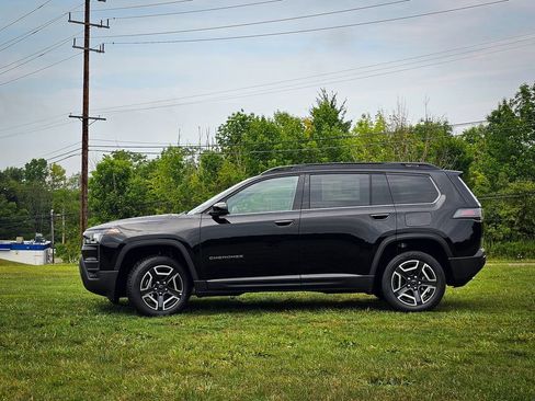 New 2026 Jeep Cherokee Limited AWD/4WD image 6