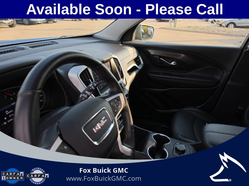 Used 2024 GMC Terrain SLT w/ LPO, Floor Liner Package AWD/4WD image 11