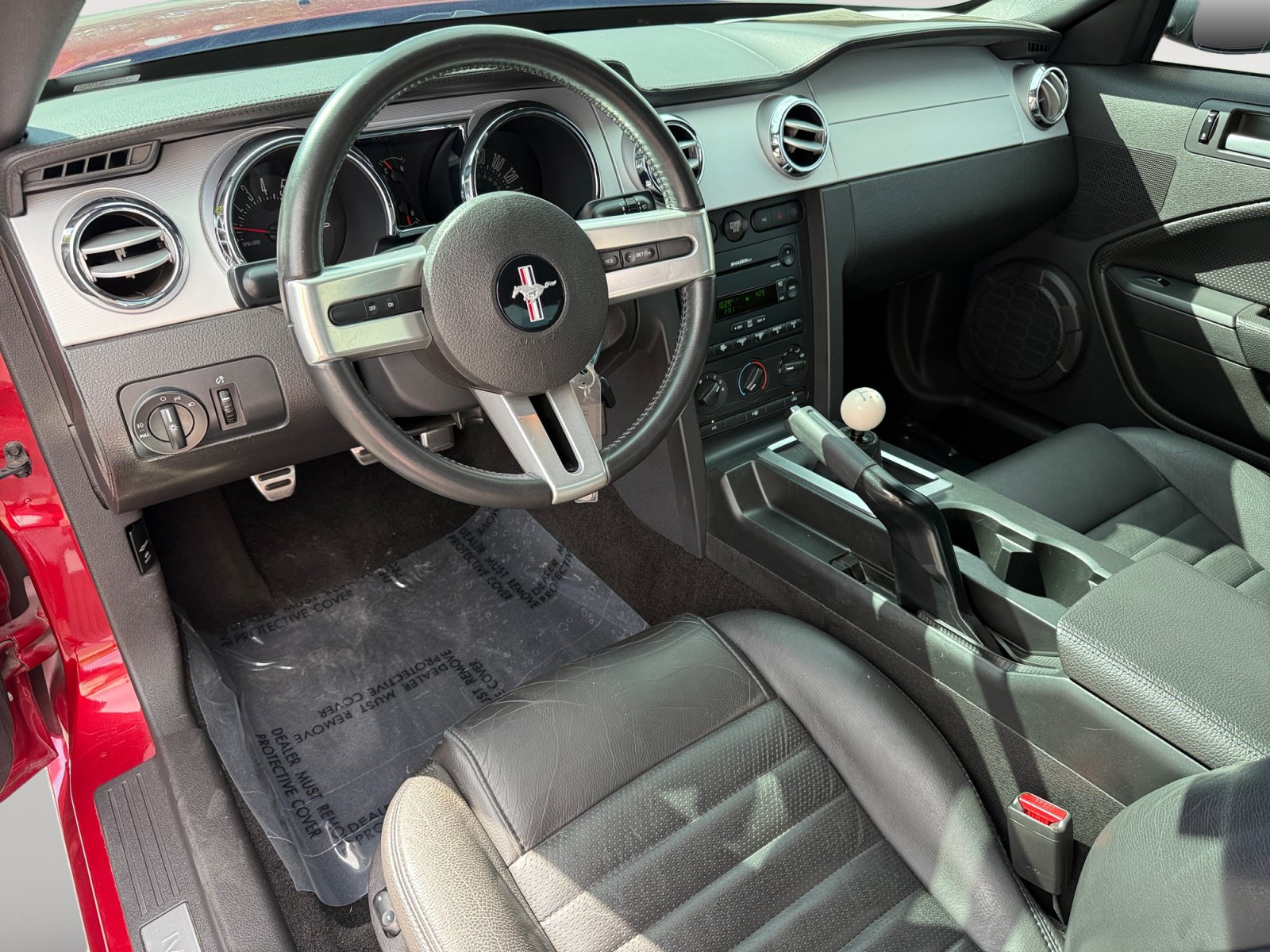 Used 2007 Ford Mustang GT RWD image 15