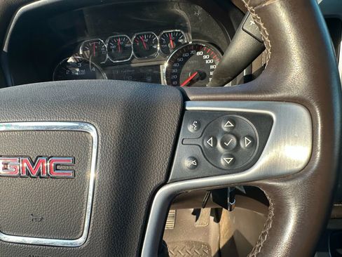 Used 2015 GMC Sierra 1500 SLT w/ SLT Crew Cab Value Package image 21