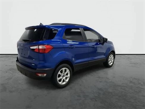 Used 2020 Ford EcoSport SE image 4