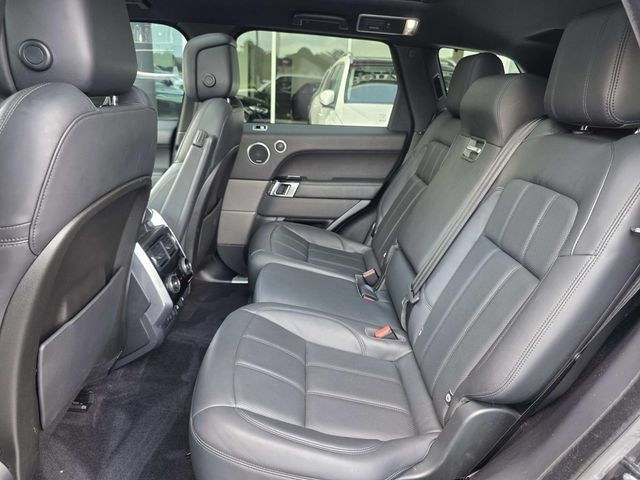 Used 2019 Land Rover Range Rover Sport HSE AWD/4WD image 11