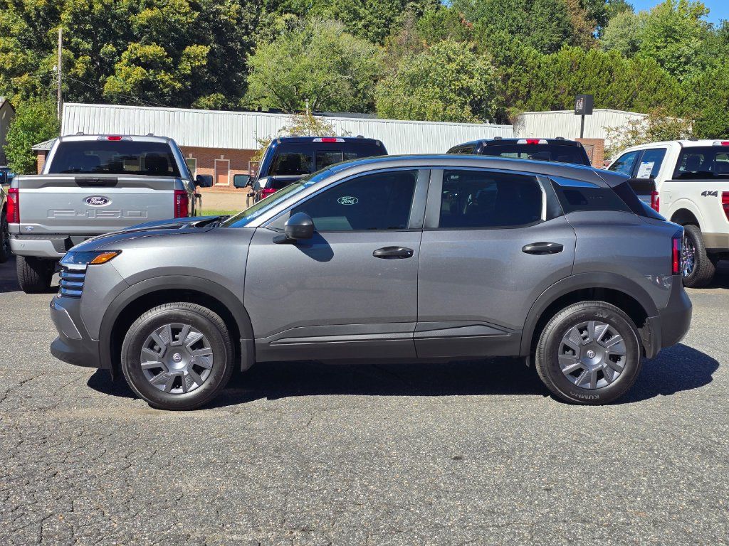 Used 2026 Nissan Kicks S FWD image 23