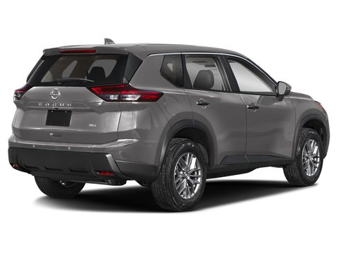New 2026 Nissan Rogue S FWD image 2