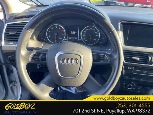 Used 2012 Audi Q5 3.2 Prestige AWD/4WD image 28
