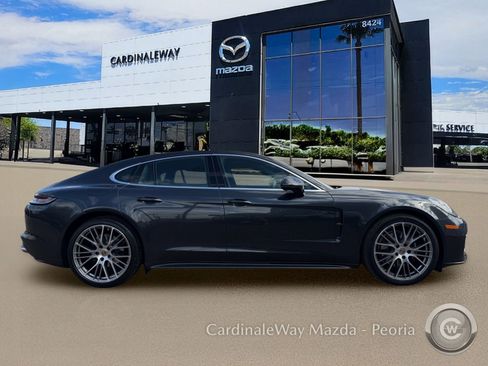 Used 2022 Porsche Panamera 4S w/ Premium Package AWD/4WD image 10