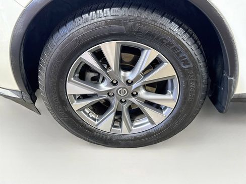 Used 2017 Nissan Murano SL w/ SL Technology Package FWD image 43