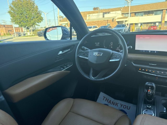 Used 2024 Cadillac XT4 Premium Luxury AWD/4WD image 33