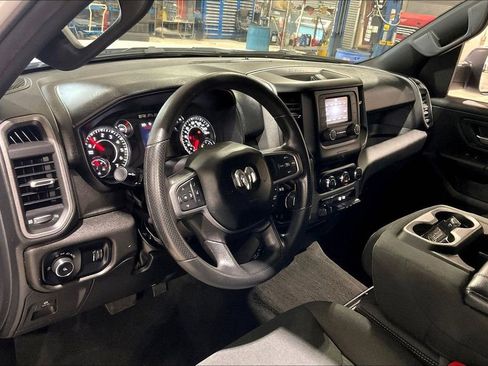 Used 2024 RAM 1500 Tradesman image 13