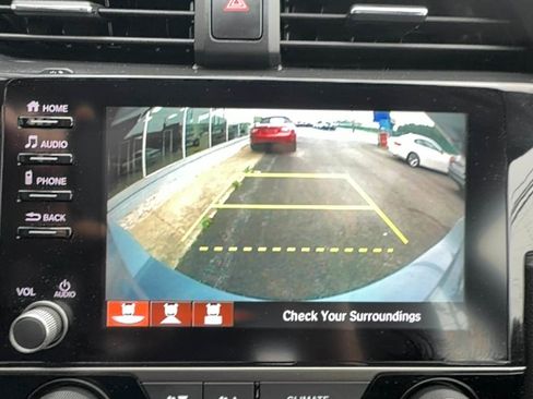 Used 2019 Honda Civic EX image 11