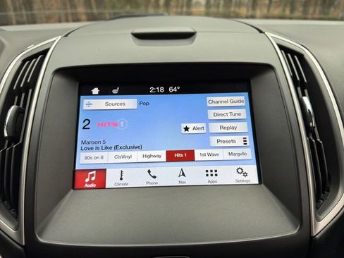 Used 2019 Ford Edge SEL w/ Equipment Group 201A image 27