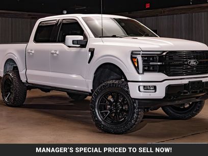 Used 2024 Ford F150 Platinum w/ Equipment Group 702A High