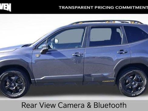 Used 2023 Subaru Forester Wilderness image 2