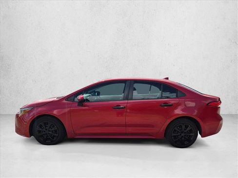 Used 2020 Toyota Corolla LE FWD image 8
