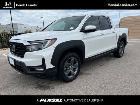 Certified 2023 Honda Ridgeline RTL-E image 1
