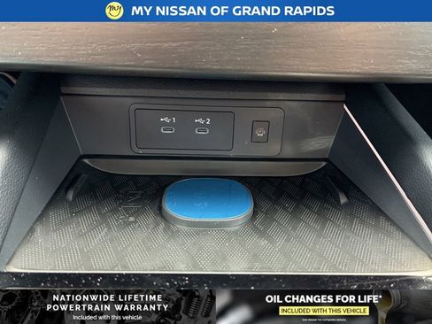 New 2026 Nissan Murano SL AWD/4WD image 17