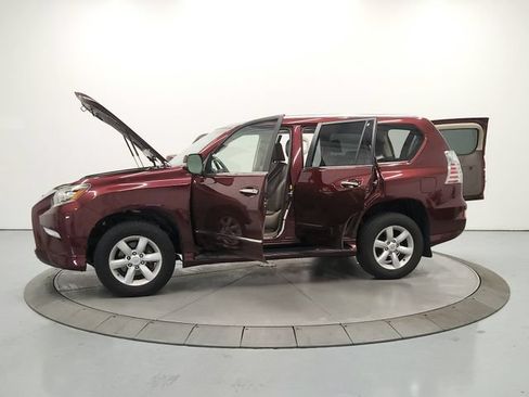 Used 2016 Lexus GX 460 w/ Navigation Package AWD/4WD image 12