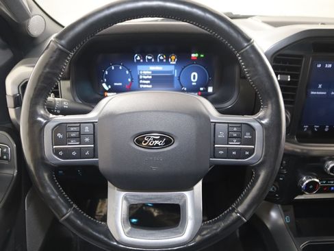 Used 2024 Ford F150 Lariat AWD/4WD image 36