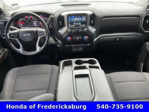 Used 2021 Chevrolet Silverado 1500 RST AWD/4WD image 42