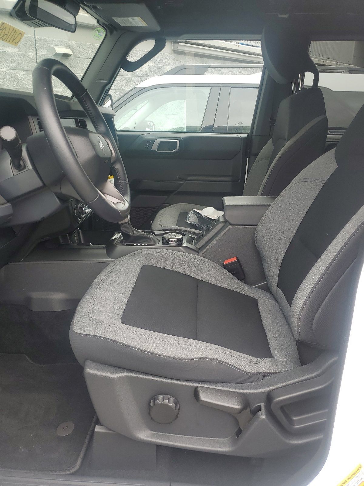 Used 2026 Ford Bronco Big Bend AWD/4WD image 10