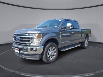 Certified 2022 Ford F250 Lariat w/ Chrome Package