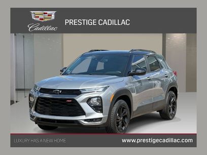 Used 2023 Chevrolet TrailBlazer RS