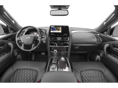 Used 2023 INFINITI QX80 Luxe w/ Cargo Package AWD/4WD image 11